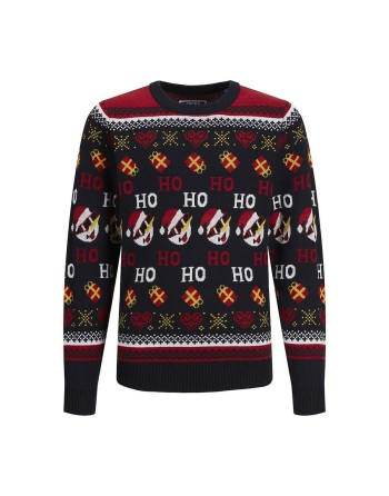 Pull unisex JORHOHO Jack & Jones 12221312  Blue marine