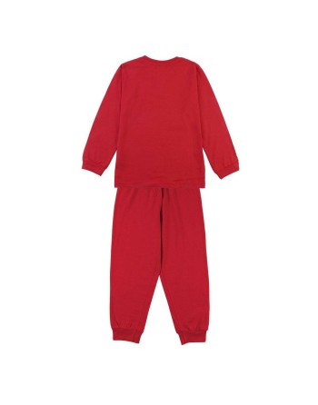 Nattøj Børns Minnie Mouse Rød