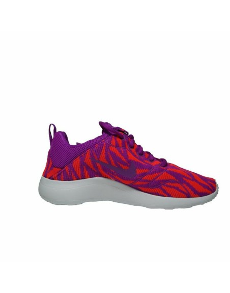 Zapatillas Deportivas Mujer Nike Kaishi 2.0 Rojo Morado