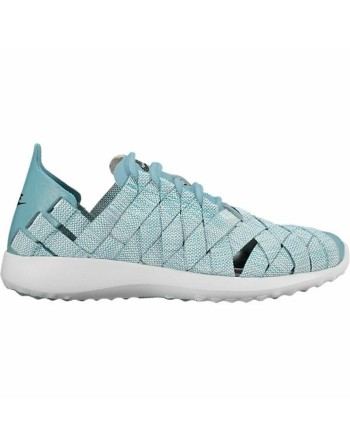 Casual Damenturnschuh Nike Juvenate Woven Premium Blau