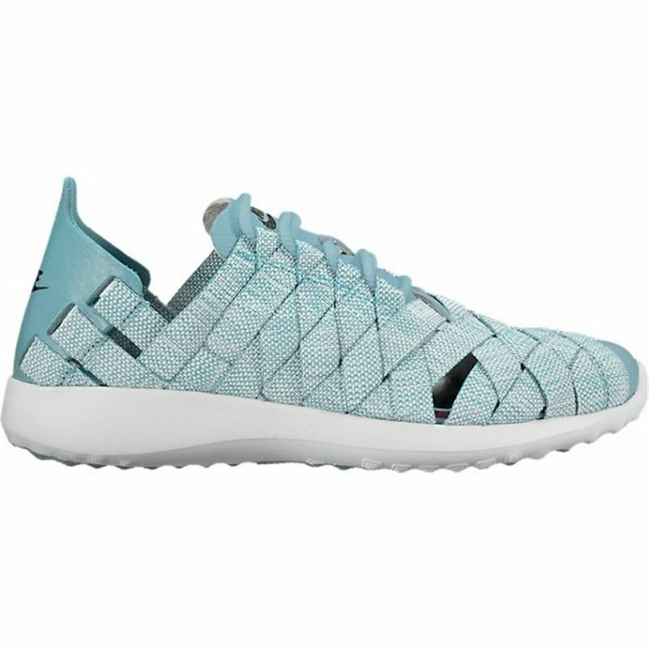 Kvinde Casual Sneakers Nike Juvenate Woven Premium Blå