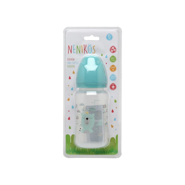 Babys flaske 240 ml