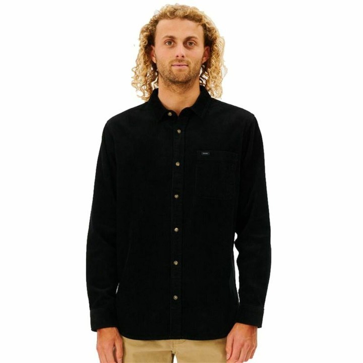 Langærmet Trøje til Mænd Rip Curl State Fløjl
