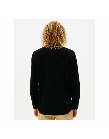 Herren Langarm-Hemd Rip Curl State Cord