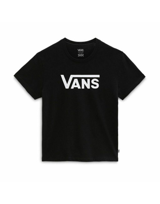 T shirt à manches courtes Enfant Vans Flying V Noir