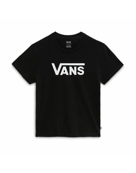 T shirt à manches courtes Enfant Vans Flying V Noir