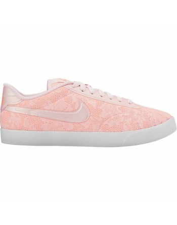 Baskets Casual pour Femme Nike Racquette '17 Rose
