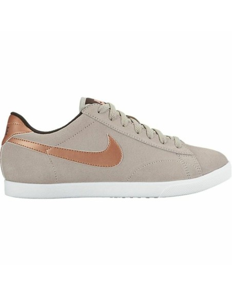 Casual Damenturnschuh Nike Racquette Kupfer Braun