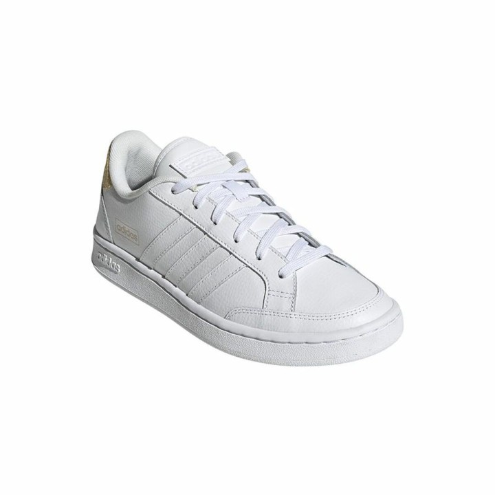 Zapatillas Casual de Mujer Adidas Grand Court Blanco