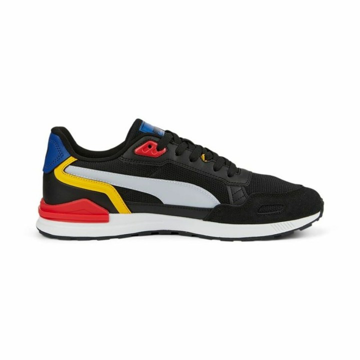 Kondisko til Mænd Puma Graviton Tera Sort