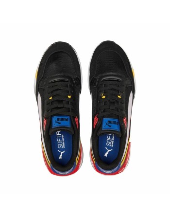 Herren Sneaker Puma Graviton Tera Schwarz