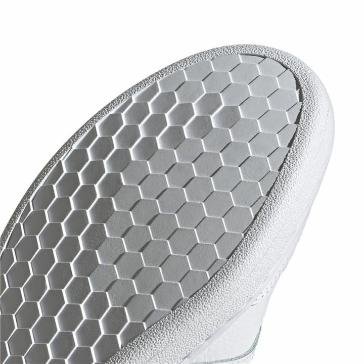 Kvinde Casual Sneakers Adidas Grand Court Hvid