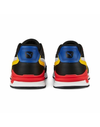 Kondisko til Mænd Puma Graviton Tera Sort