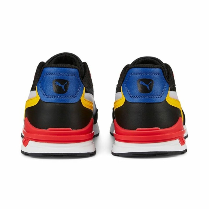 Kondisko til Mænd Puma Graviton Tera Sort