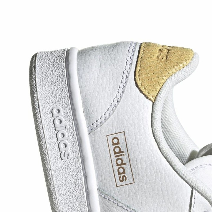 Scarpe Casual da Donna Adidas Grand Court Bianco