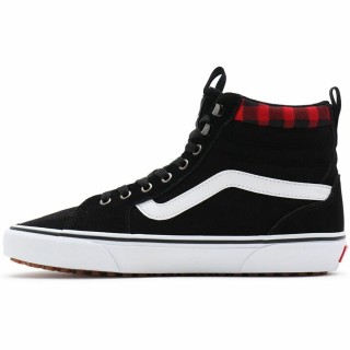 Kondisko til Mænd Vans Filmore Hi VansGuard Rød Sort