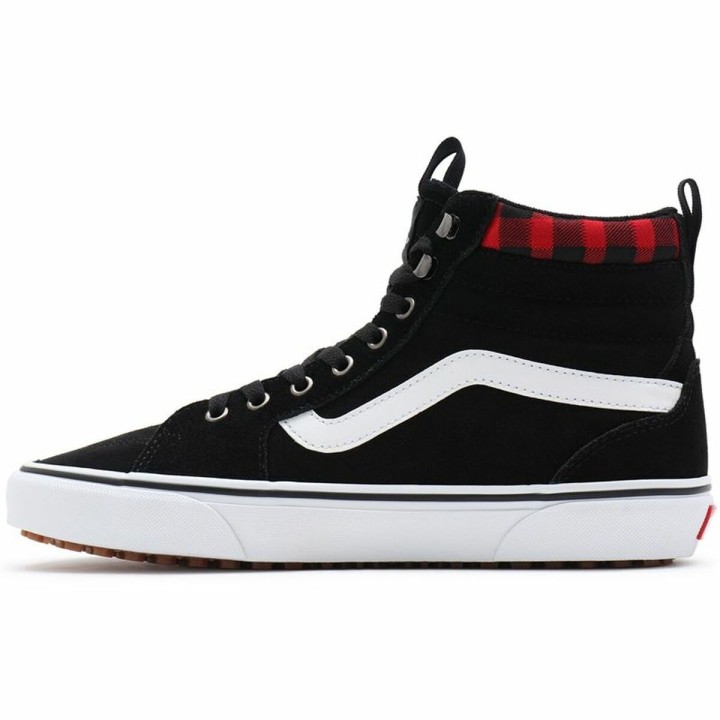 Kondisko til Mænd Vans Filmore Hi VansGuard Rød Sort