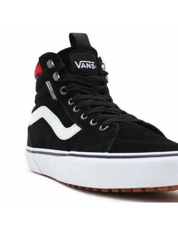 Kondisko til Mænd Vans Filmore Hi VansGuard Rød Sort