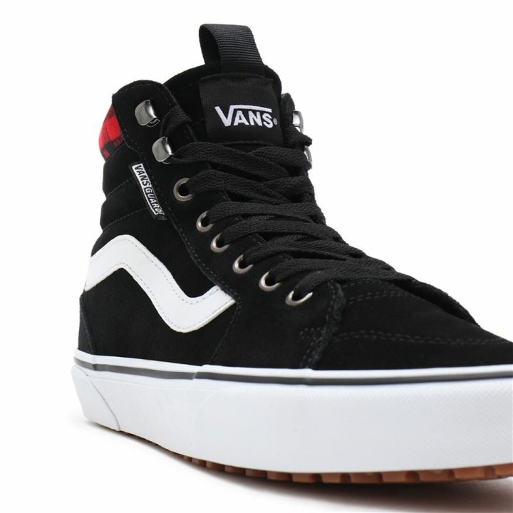 Kondisko til Mænd Vans Filmore Hi VansGuard Rød Sort