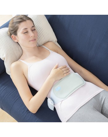 Cinturón de Masaje y Calor Inalámbrico Recargable Beldisse InnovaGoods