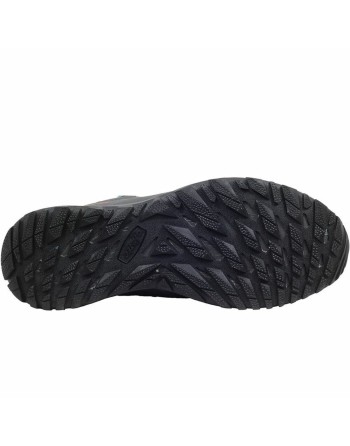 Herre sneakers Hi-Tec Lander Low Sort