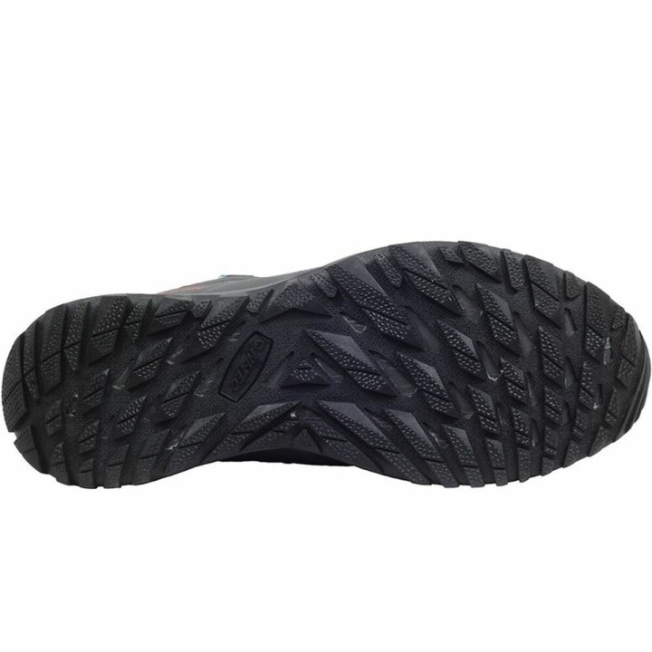 Scarpe Sportive Uomo Hi-Tec Lander Low Nero