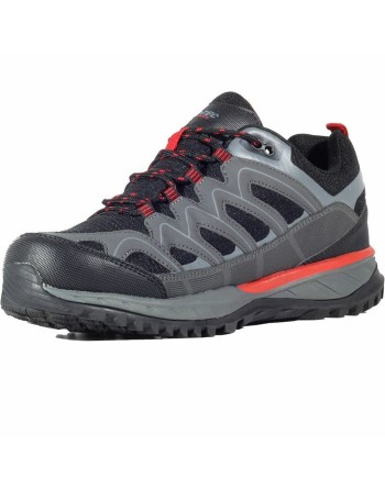 Herren-Sportschuhe Hi-Tec Lander Low Schwarz