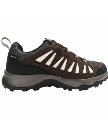 Laufschuhe für Damen Salomon Eos Braun Schwarz
