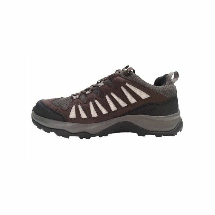 Sportssneakers til damer Salomon Eos Brun Sort