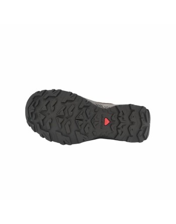 Sportssneakers til damer Salomon Eos Brun Sort