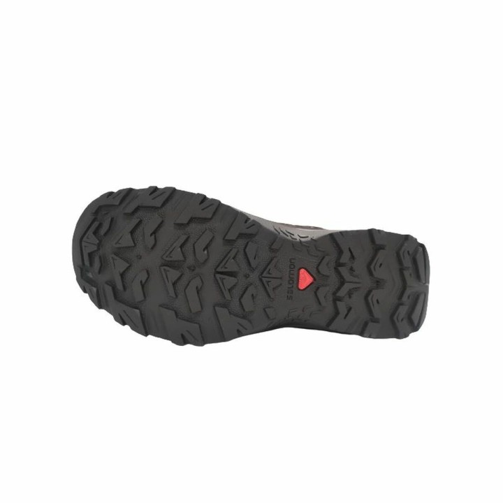 Sportssneakers til damer Salomon Eos Brun Sort