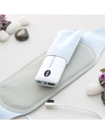 Cinturón de Masaje y Calor Inalámbrico Recargable Beldisse InnovaGoods