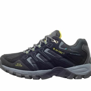 Herre sneakers Hi-Tec Torca Low Sort