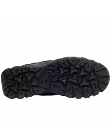 Zapatillas Deportivas Hombre Hi-Tec Torca Low Negro