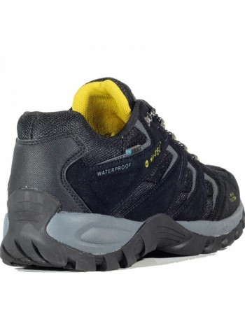 Zapatillas Deportivas Hombre Hi-Tec Torca Low Negro