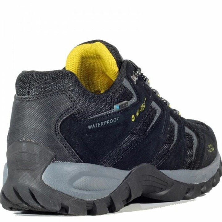 Herre sneakers Hi-Tec Torca Low Sort