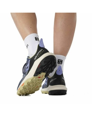 Zapatillas Deportivas Mujer Salomon Outpulse Azul oscuro