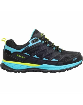 Zapatillas Deportivas Hombre Hi-Tec Lander Low Azul