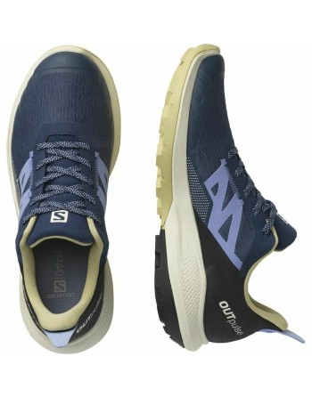 Zapatillas Deportivas Mujer Salomon Outpulse Azul oscuro