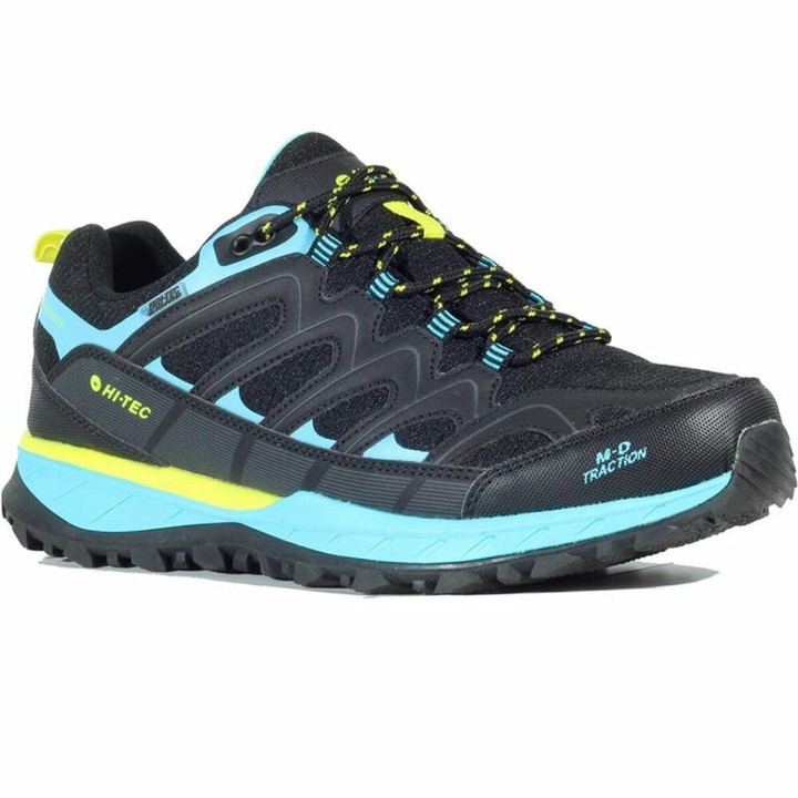 Herre sneakers Hi-Tec Lander Low Blå