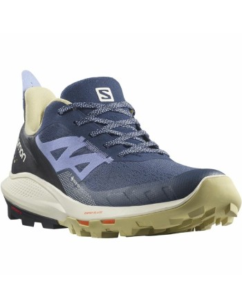 Zapatillas Deportivas Mujer Salomon Outpulse Azul oscuro