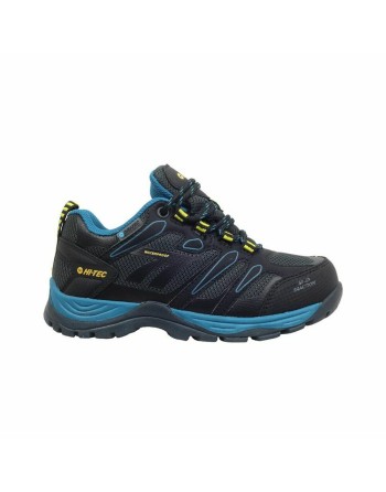 Scarpe Sportive per Bambini Hi-Tec Muflon Low Nero