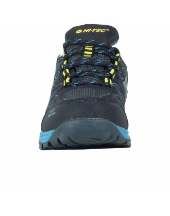 Zapatillas Deportivas Infantiles Hi-Tec Muflon Low Negro