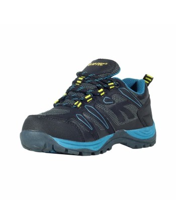 Kinder Sportschuhe Hi-Tec Muflon Low Schwarz