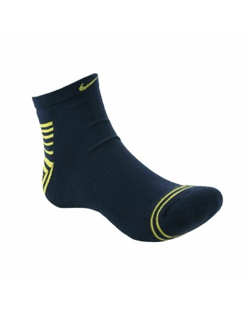 Chaussettes Nike New Cushioned Graphic Bleu foncé