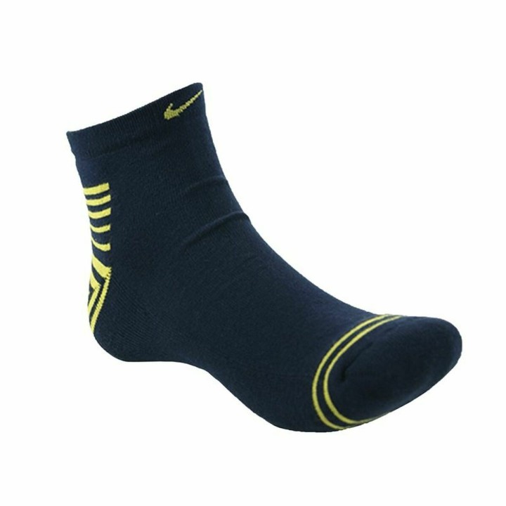 Sokker Nike New Cushioned Graphic Mørkeblå