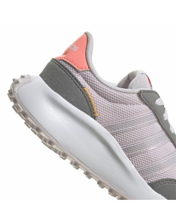 Zapatillas Deportivas Infantiles Adidas Run 70s Lavanda