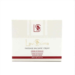 Massage creme Levissime Balsamic Cream 200 ml (200 ml)