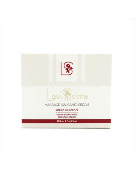 Crème de massage Levissime Balsamic Cream 200 ml (200 ml)