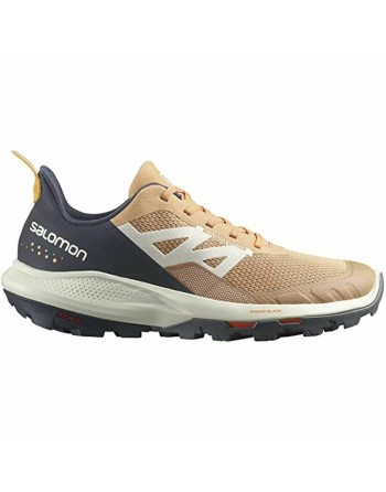 Zapatillas Deportivas Mujer Salomon Impulse Beige